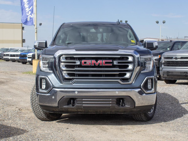 2019 GMC Sierra 1500 Crew Cab Short Box 4-Wheel Drive SLT for sa in Cars & Trucks in Edmonton - Image 3