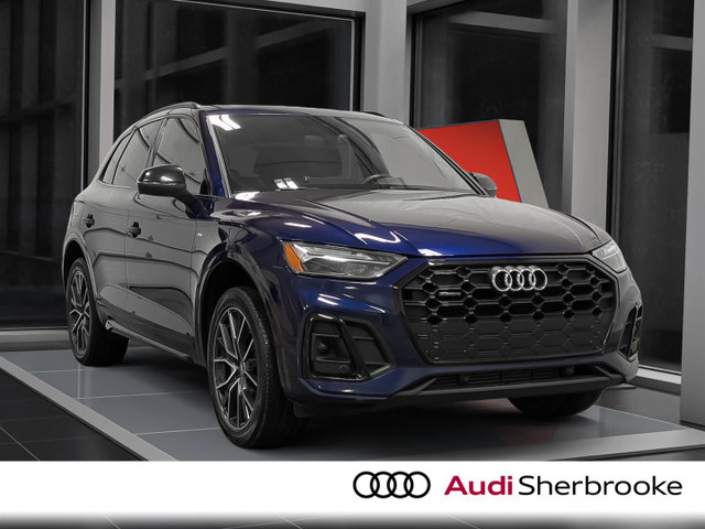 2022 Audi Q5 in Cars & Trucks in Sherbrooke - Image 3