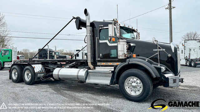 2021 KENWORTH T800 PORTE CONTENEUR in Heavy Trucks in Longueuil / South Shore - Image 4