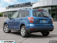 2015 Subaru Forester Clean Carfax!!! Heated Seats Backup Camera Bluetooth Power Window Power Lock Cr... (image 4)