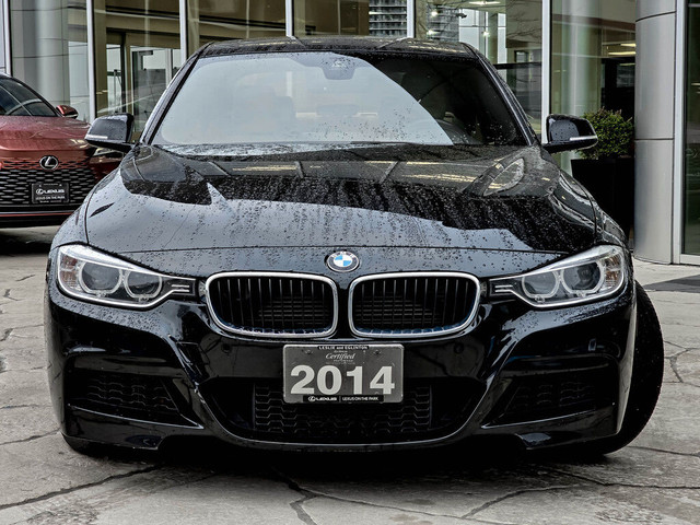  2014 BMW 3 Series AS-IS|You Certify|You Save|Welcome Trades| in Cars & Trucks in City of Toronto - Image 4