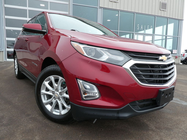  2018 Chevrolet Equinox LT, FWD, Heated Seats, Back Up Camera, A in Cars & Trucks in Moncton