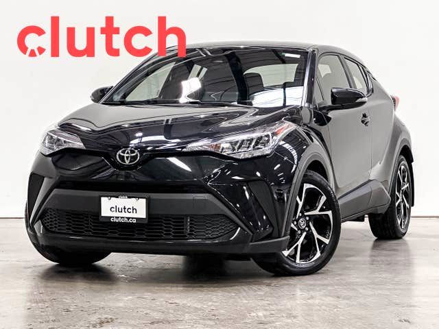2022 Toyota C-HR XLE Premium w/ Apple CarPlay, Heated Front Seat in Cars & Trucks in City of Toronto