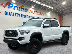 2023 Toyota Tacoma TRD Offroad