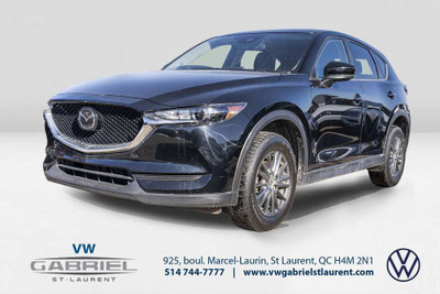 2019 Mazda CX-5 GS ONE OWNER ,