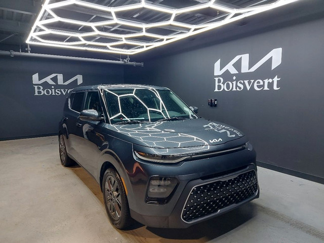 2022 Kia Soul CERTIFIÉ 1 PROPRIÉTAIRE JAMAIS ACCIDENTÉ in Cars & Trucks in Laval / North Shore