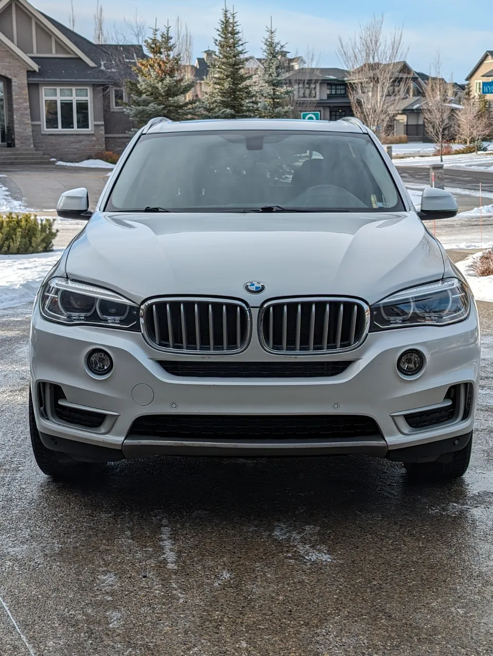 2015 BMW X5