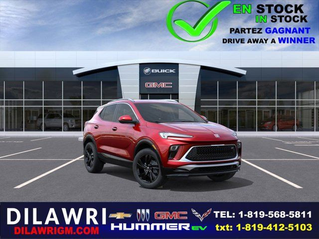 2026 Buick Encore GX Sport Touring in Cars & Trucks in Gatineau