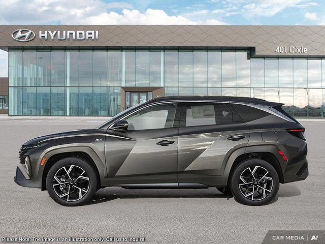 2025 Hyundai Tucson Hybrid N-Line in Cars & Trucks in Mississauga / Peel Region - Image 3