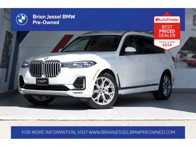 2022 BMW X7 xDrive40i in Cars & Trucks in Vancouver