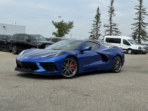 2023 Chevrolet Corvette PREM