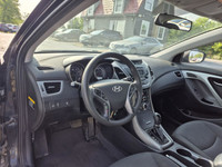 2015 HYUNDAI ELANTRA ! COMES FULLY CERTIFIED , VERY CLEAN , GREAT FUEL MILAGE Welcome to CARS IN LOB... (image 9)
