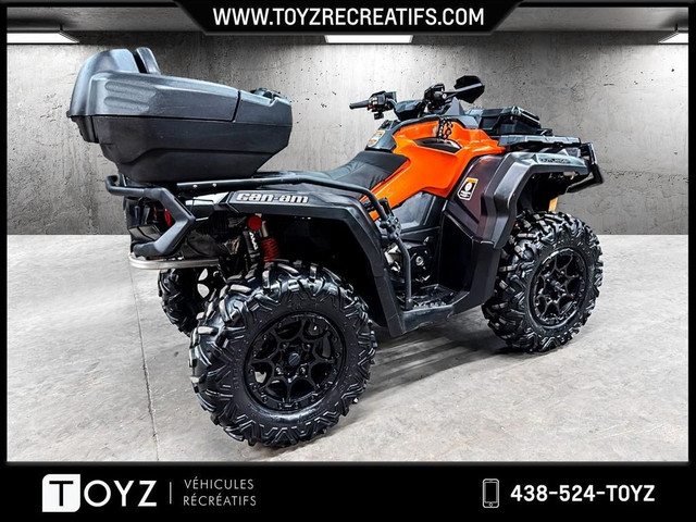 2021 Can-Am OUTLANDER XT-P 850 dans Véhicules tout-terrain (VTT)  à Laval/Rive Nord - Image 3