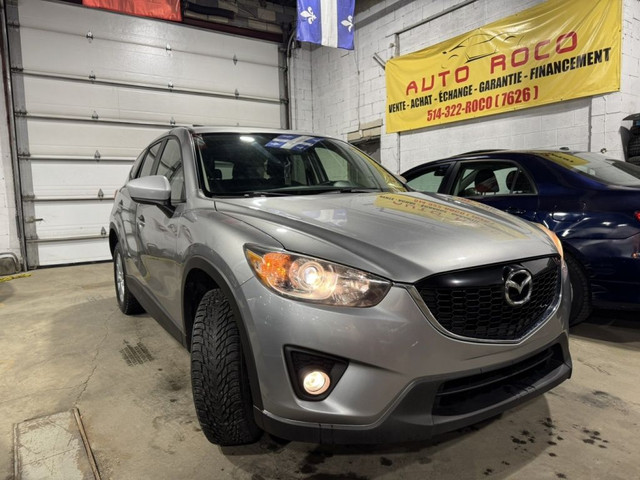 2015 Mazda CX-5 GS in Cars & Trucks in City of Montréal - Image 3