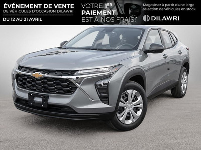 2024 Chevrolet Trax LS