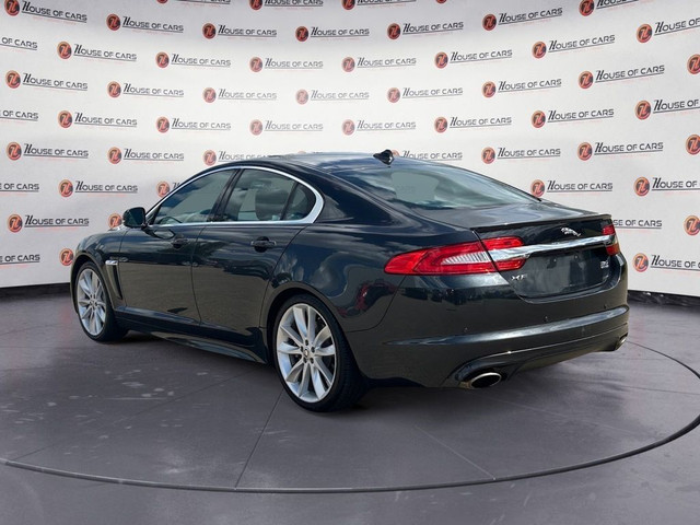 2013 Jaguar XF 4dr Sdn V6 AWD in Cars & Trucks in Edmonton - Image 4