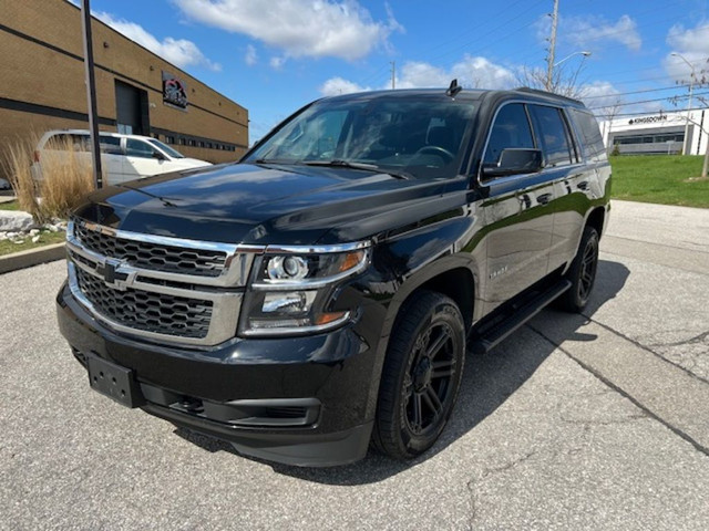  2020 Chevrolet Tahoe LS/4X4/LOW KMS/BACK UP CAMERA/CLEAN CARFAX in Cars & Trucks in Mississauga / Peel Region - Image 2