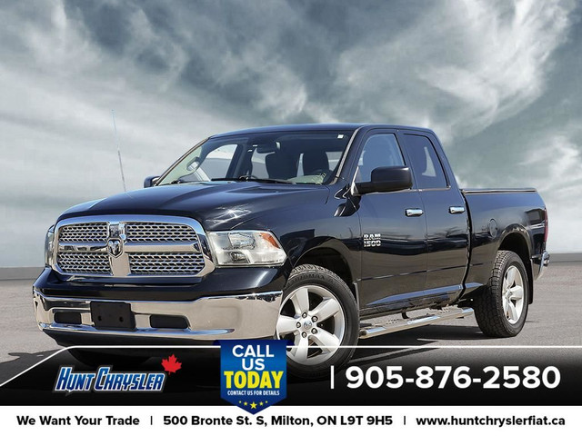 2013 RAM 1500 Slt | As-Is | Ready in Cars & Trucks in Oakville / Halton Region