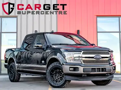  2019 Ford F-150 King Ranch - Very Low KM | Fully Loaded