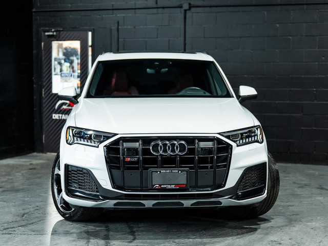 2021 Audi SQ7 PREMIUM PLUS/HUD/360 CAM/B&O/PANO/NAV in Cars & Trucks in Mississauga / Peel Region - Image 3