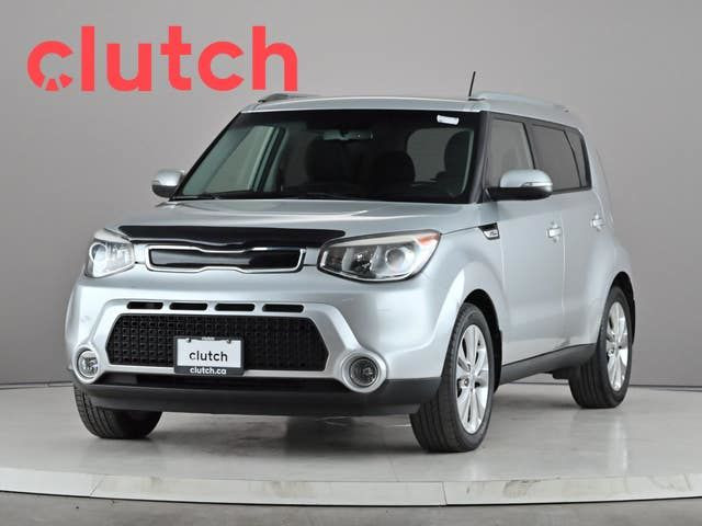 2015 Kia Soul EX w/ Heated Front Seats, Rearview Camera, Cruise  in Cars & Trucks in City of Toronto