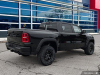 Delivers 15 Highway MPG and 17 City MPG! This Ram 1500 has a dependable Twin Turbo Premium Unleaded... (image 6)