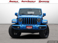 4WD / 4X4 Clean Carfax No Reported Accidents Navigation, Navi, GPS Android Auto / Apple CarPlay Blue... (image 1)