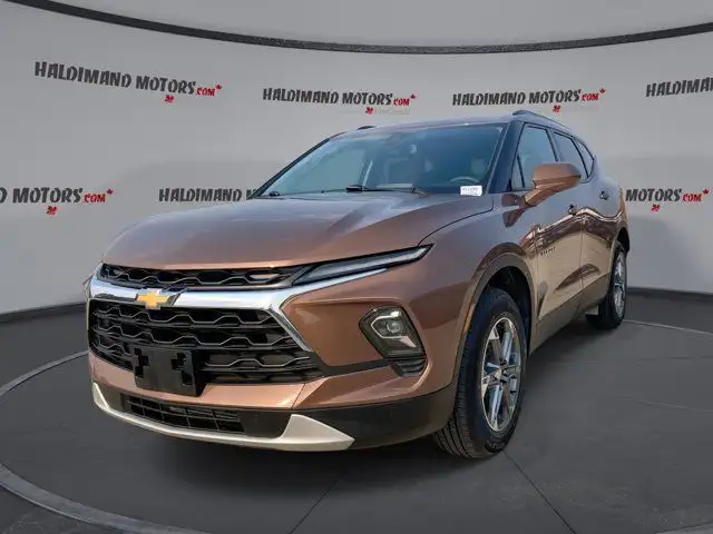 2024 Chevrolet Blazer LT AWD | Remote Start | Heated Seats in Cars & Trucks in Hamilton - Image 2