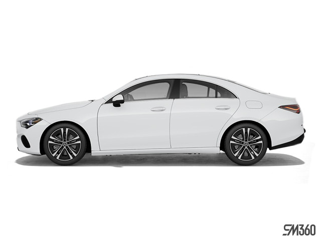2025 Mercedes-Benz CLA 250 4MATIC in Cars & Trucks in City of Montréal