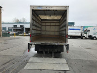 2018 ISUZU TRUCK NQR;Medium Duty Trucks - VAN-DRY CARGO - DELIVERY Penske Location 2916 NORLAND AVE... (image 8)