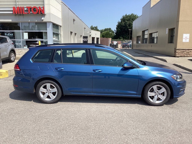 2019 Volkswagen Golf SportWagen 1.8 TSI Comfortline COMFORTLI... in Cars & Trucks in Oakville / Halton Region - Image 2