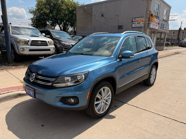 2017 Volkswagen Tiguan 4MOTION 4dr Comfortline in Cars & Trucks in Hamilton - Image 2