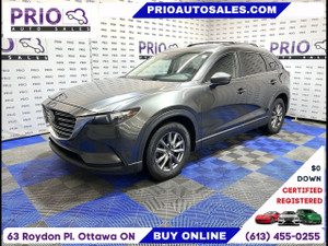 2019 Mazda CX-9 GS GS AWD