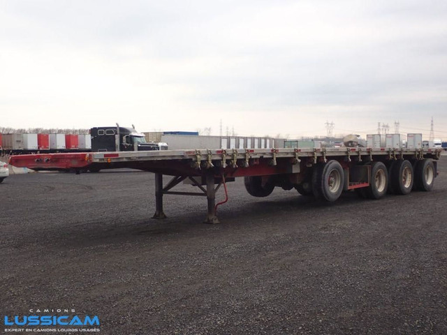 2004 Lode King FLAT BED in Heavy Trucks in Longueuil / South Shore - Image 3