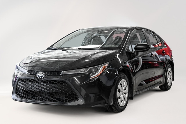 2022 Toyota Corolla LE | Bluetooth | Caméra | Carplay | Android  in Cars & Trucks in City of Montréal - Image 2