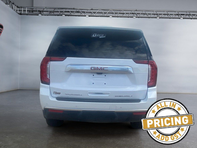 2023 GMC Yukon in Cars & Trucks in Medicine Hat - Image 4