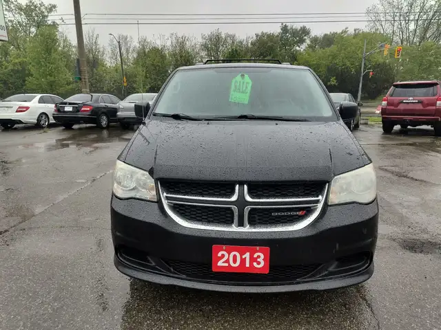 2013 Dodge Grand Caravan62863215302785121