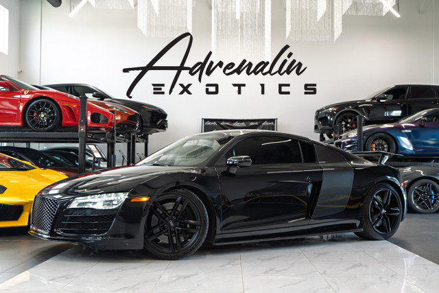 2014 Audi R8 Quattro in Cars & Trucks in Red Deer