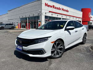 2020 Honda Civic Touring