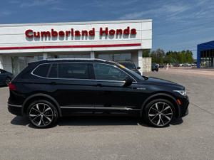2022 Volkswagen Tiguan Highline R-line