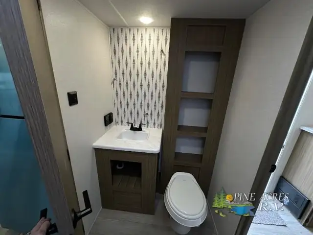 2025 Forest River RV Wildwood 36VBDS in Travel Trailers & Campers in Truro - Image 9