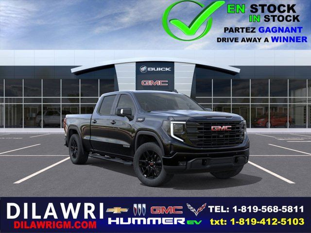 2026 GMC Sierra 1500 Elevation in Cars & Trucks in Gatineau
