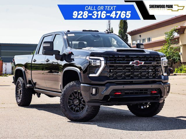 2025 Chevrolet Silverado 2500HD ZR2 in Cars & Trucks in Strathcona County