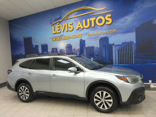 SUBARU OUTBACK 2020 TOURING AWD EYESIGHT TOIT OUVRANT SIEGES CHA in Cars & Trucks in Lévis - Image 2