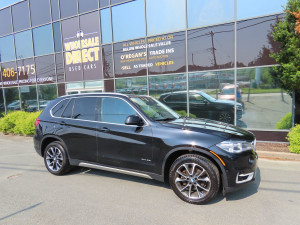 2018 BMW X5 XDRIVE35i