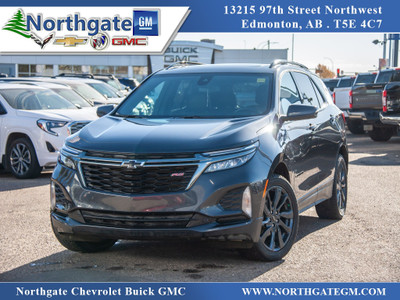 2022 Chevrolet Equinox RS RS | AWD | 1.5L | ADVANCED SAFETY P...