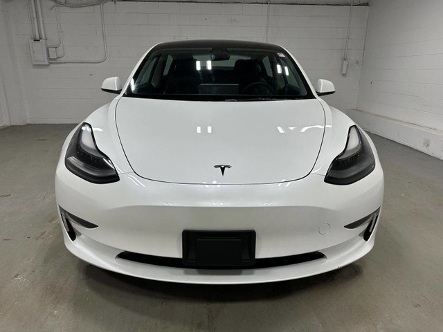2023 TESLA MODEL 3 STANDARD RANGE PLUS-AUTOPILOT-LFP BATTERY in Cars & Trucks in City of Toronto - Image 2