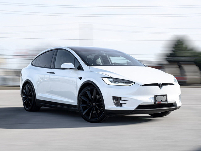 2019 Tesla Model X NAV|AWD|AUTO PILOT|7 PASS|HEATED SEAT & STEER in Cars & Trucks in City of Toronto