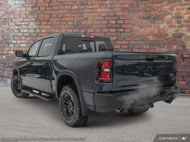 2025 Ram 1500 Rebel in Cars & Trucks in Dartmouth - Image 4