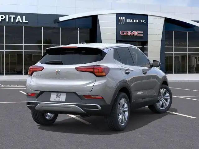 2025 Buick Encore GX Preferred AWD in Cars & Trucks in Regina - Image 6